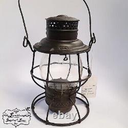 Adlake CRR of NJ Railroad Lantern