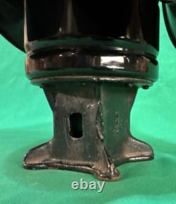Adlake-Chicago Pennsylvania RR Non-Sweating Railroad Kerosene 4-way Signal Lamp