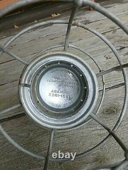 Adlake Kero 4 45 Railroad Lantern RR USA Canada 1921 1923 Clear Globe Kopp