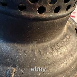 Adlake Kero Illinois Central Railroad ICRR Lantern 1931 Original Globe Adams