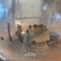 Adlake Kero Illinois Central Railroad ICRR Lantern 1931 Original Globe Adams