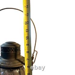 Adlake Kero Illinois Central Railroad ICRR Lantern 1931 Original Globe Adams
