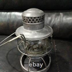 Adlake Kero N&W. RY Train Railroad lamp Lantern Norfolk and Western Railway 2C15