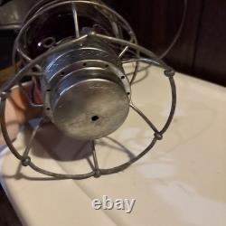 Adlake Kero N&W. RY Train Railroad lamp Lantern Norfolk and Western Railway 2C15
