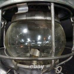 Adlake Kero N&W. RY Train Railroad lamp Lantern Norfolk and Western Railway 2C15