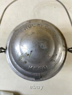 Adlake Kero N&W. RY Train Railroad lamp Lantern Norfolk and Western Railway 2C15