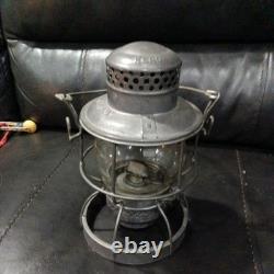 Adlake Kero N&W. RY Train Railroad lamp Lantern Norfolk and Western Railway 2C15