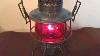 Adlake Kero Railroad Lantern 1945 1964