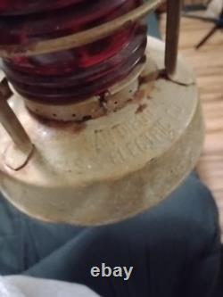 Adlake Kero Vintage Railroad Lantern