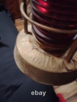 Adlake Kero Vintage Railroad Lantern