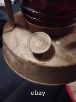 Adlake Kero Vintage Railroad Lantern