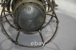 Adlake Kerosene B&o Railroad Lantern Baltimore & Ohio