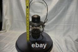 Adlake Kerosene B&o Railroad Lantern Baltimore & Ohio