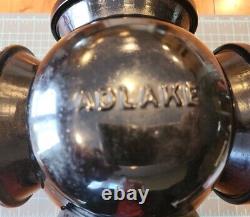 Adlake Lamp Lantern 4 Way Railroad Switch Signal Light gw