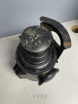 Adlake Motor Car Wagon Railroad Lamp