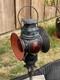 Adlake Non-Sweating Lamp Chicago Antique Railroad Train Lantern