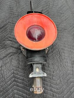 Adlake Non-Sweating Lamp Chicago Antique Railroad Train Lantern