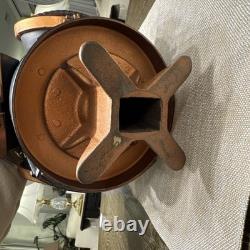 Adlake Non-Sweating Oil Railroad Signal Lamp Chicago Antique