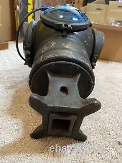 Adlake Non-Sweating Railroad train Lamp switch lantern 54S1