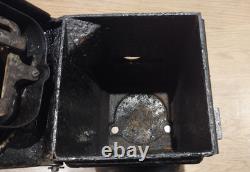 Adlake Non-Sweating Railway Gas Lamp Lantern Signal Lamp