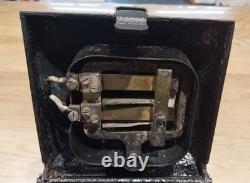 Adlake Non-Sweating Railway Gas Lamp Lantern Signal Lamp