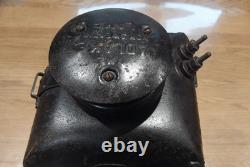 Adlake Non-Sweating Railway Gas Lamp Lantern Signal Lamp