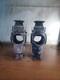 Adlake Non sweating Railroad Four way Switch Signal Lantern Lamp RARE Vintage