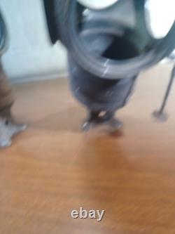 Adlake Non sweating Railroad Four way Switch Signal Lantern Lamp RARE Vintage