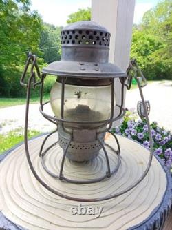 Adlake Norfolk & Western Railroad Lantern