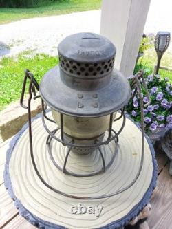 Adlake Norfolk & Western Railroad Lantern
