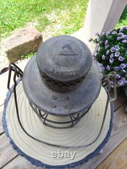 Adlake Norfolk & Western Railroad Lantern