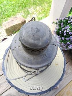 Adlake Norfolk & Western Railroad Lantern