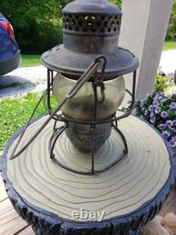 Adlake Norfolk & Western Railroad Lantern