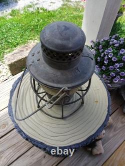 Adlake Norfolk & Western Railroad Lantern