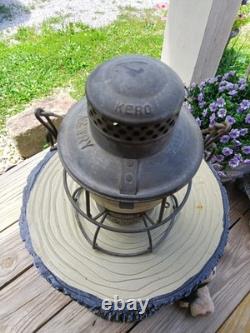 Adlake Norfolk & Western Railroad Lantern