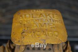 Adlake PRR Caboose Marker Lamp Pennsylvania Railroad