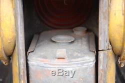 Adlake PRR Caboose Marker Lamp Pennsylvania Railroad