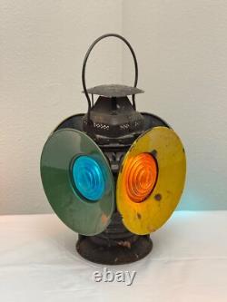 Adlake Railroad Lamp