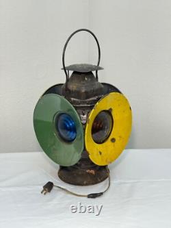 Adlake Railroad Lamp