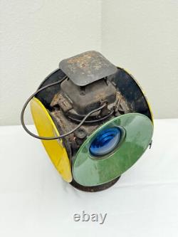 Adlake Railroad Lamp