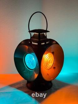 Adlake Railroad Lamp