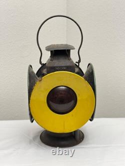 Adlake Railroad Lamp