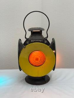 Adlake Railroad Lamp