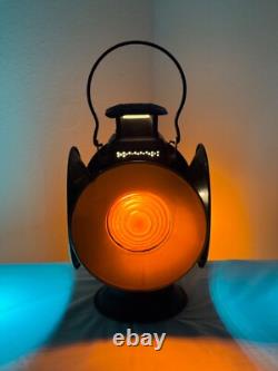 Adlake Railroad Lamp
