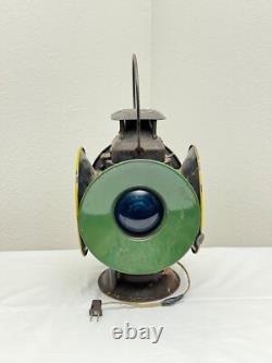 Adlake Railroad Lamp