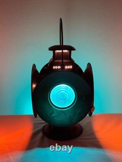 Adlake Railroad Lamp