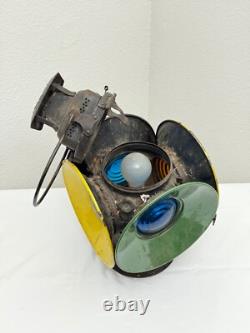 Adlake Railroad Lamp
