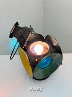 Adlake Railroad Lamp