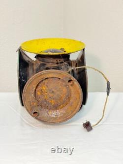 Adlake Railroad Lamp