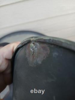 Adlake Railroad Switch Lamp Red and Green Day Targets Complete Set of 4